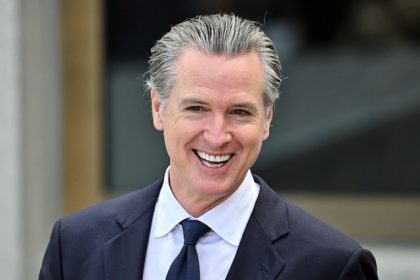 Spending Plan. Budget. California Gov. Gavin Newsom arrives ahead of the Obama Presidential Center dedication ceremony Thursday, June 18, 2026, in Chicago.  Credit: AP Photo/Jon Cherry