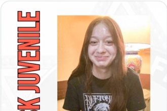 Missing Teen Girl