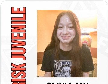 Missing Teen Girl