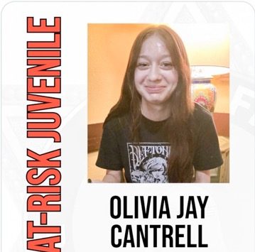 Missing Teen Girl