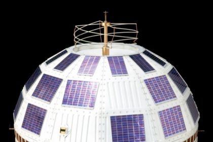 July 10. Telstar 1 Credit: Science Museum Group