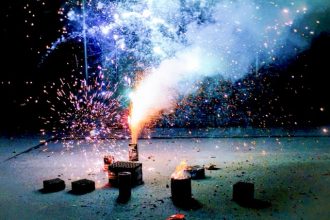 Fireworks Violations