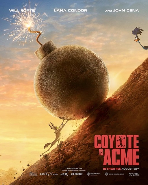 Coyote vs. Acme