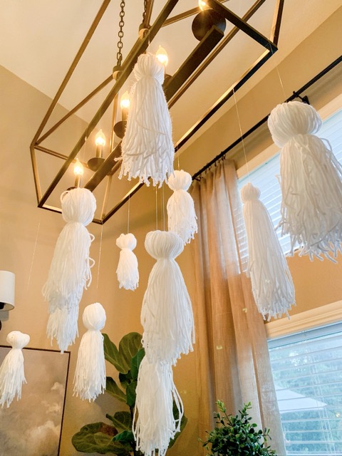 Floating Ghosts