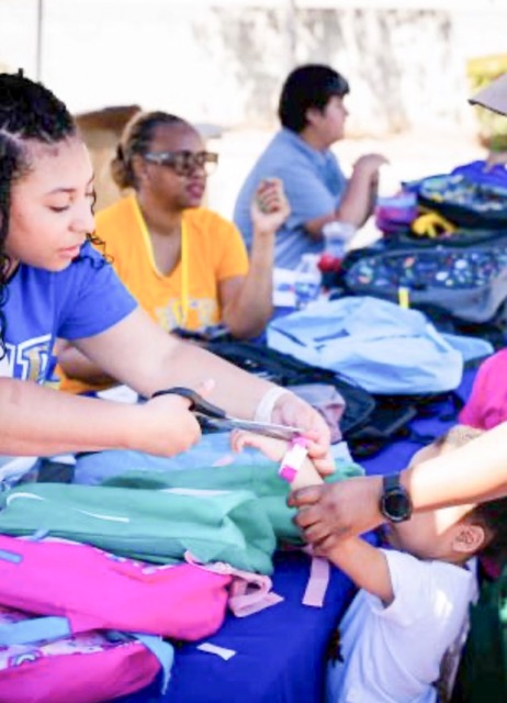 Family Resource Fair