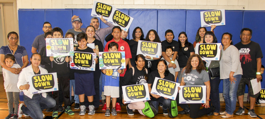 School-Zone Safety