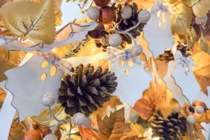 Ghost Garlands