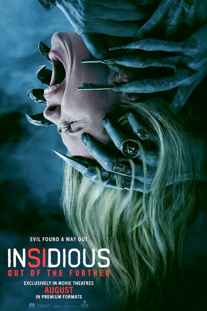 Insidious. Movie Poster
