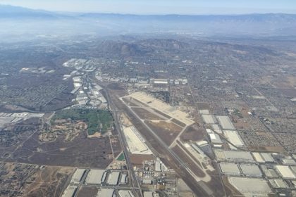 March Air Reserve Base