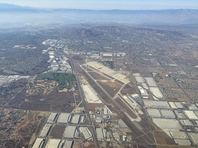 March Air Reserve Base
