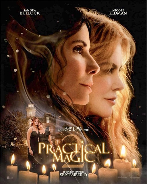 Practical Magic 2 Movie poster