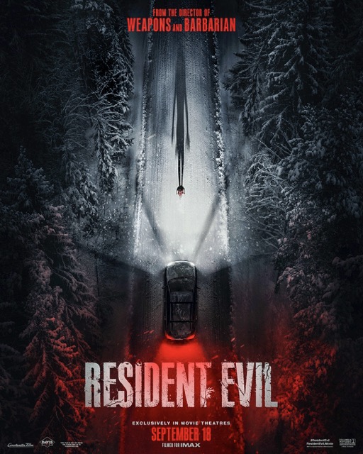 “Resident Evil”