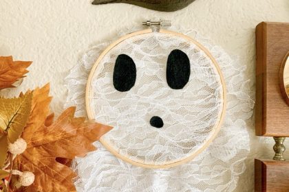 Lace Ghosts