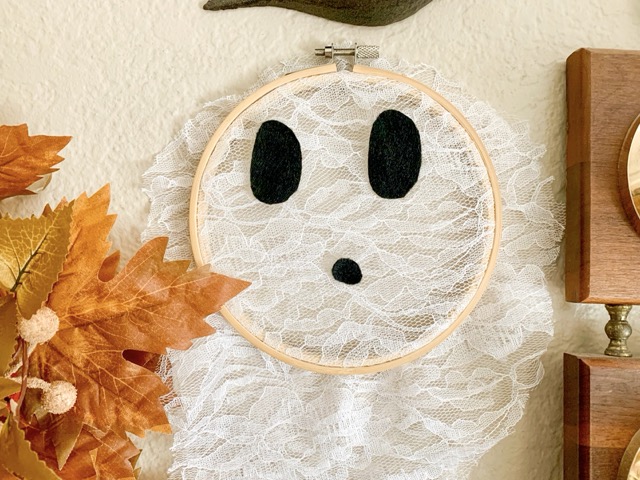 Lace Ghosts